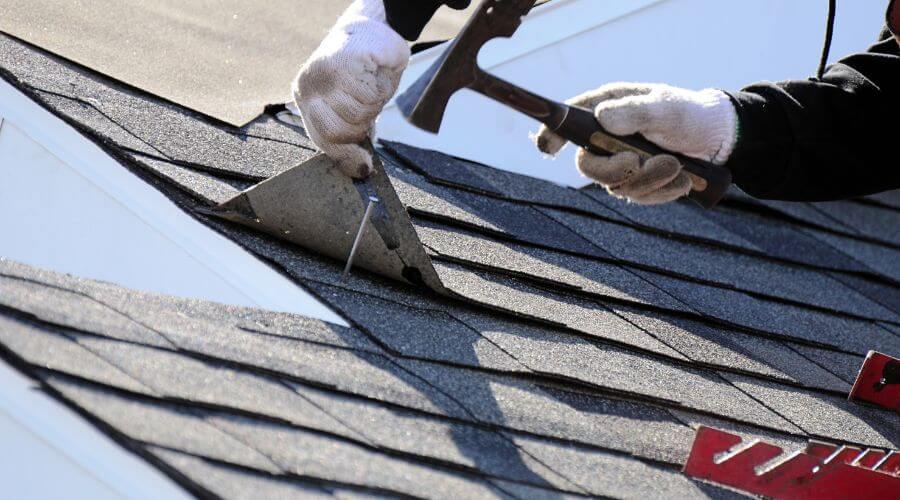 Expert new roof installation services in Marinette, WI